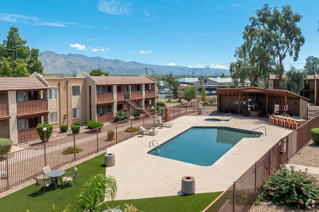 Fox Point Apartments, Tucson, AZ 85719 - photo 5