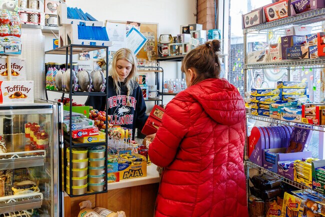 Located along W Irving Park Rd is Sweet Generation serving best baked goods in the area.