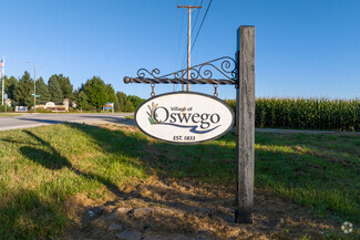 Downtown Oswego