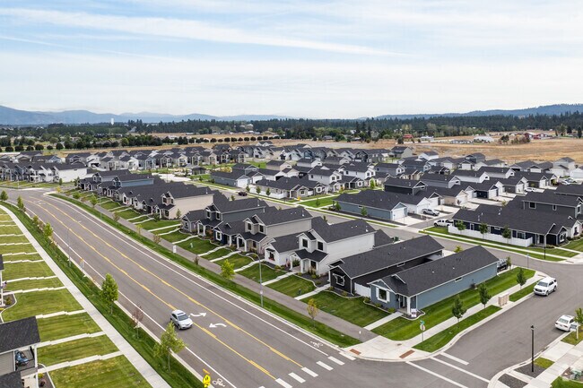 Post Falls East is a suburban North Idaho neighborhood known for easy access to recreation.