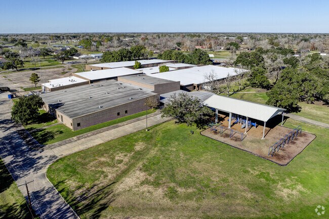 Sweeny Elementary focuses on early education, nurturing a love for lifelong learning.