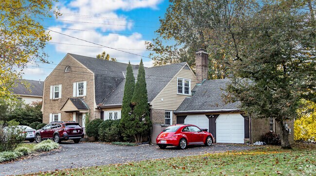 Cape Cod homes are easy to find in West Bethesda, with plenty of options.