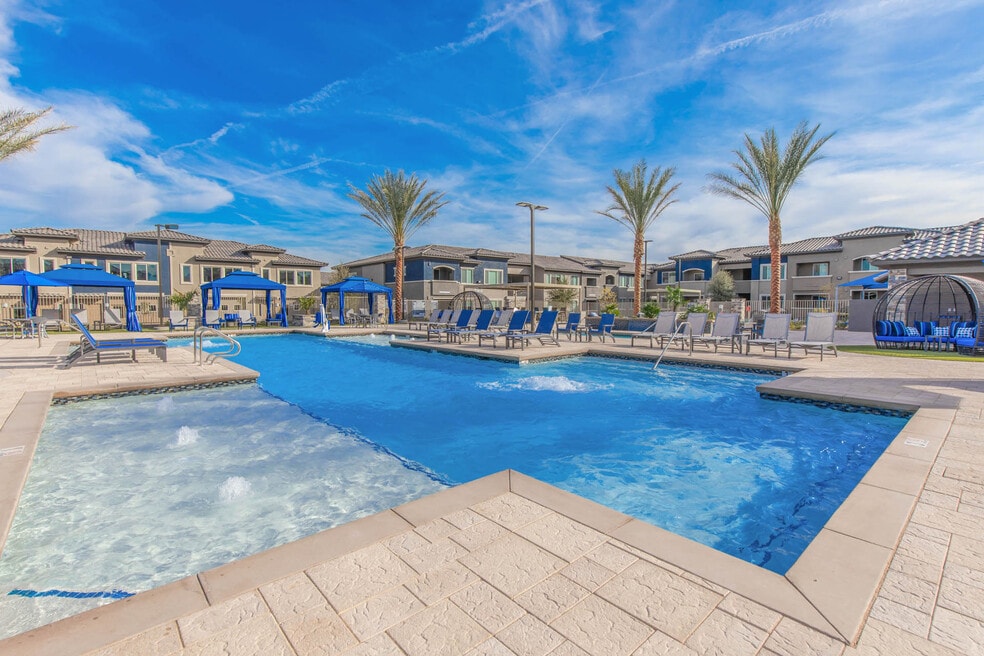 Level 25 at Cactus by Picerne, Las Vegas, NV 89141 - photo 1