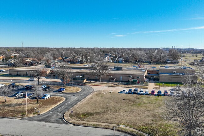Boevers Elementary School is part of the Union Public School district.