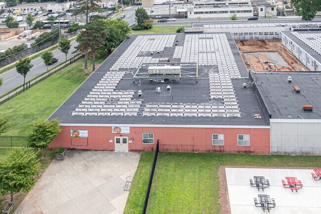 Plainfield Academy for the Arts & Advanced Studies a magnet six-year public school.