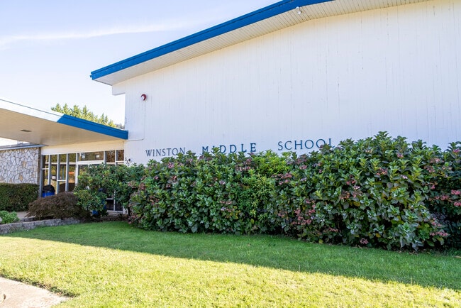 Winston Middle School is where students find their path and build lifelong friendships.