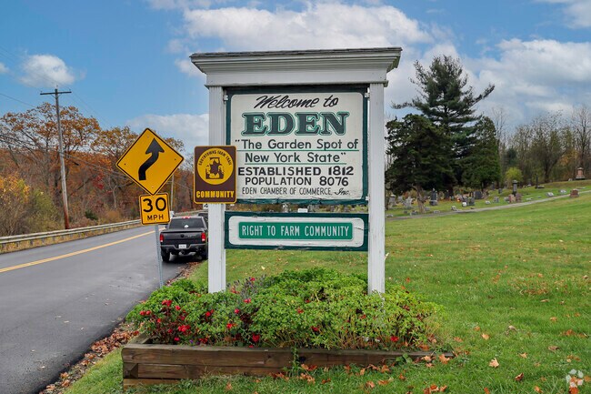 Welcome to Eden to 