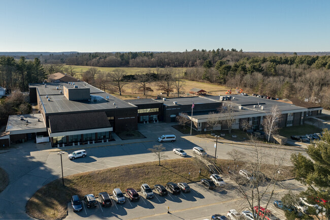 Plainfield Central Middle School