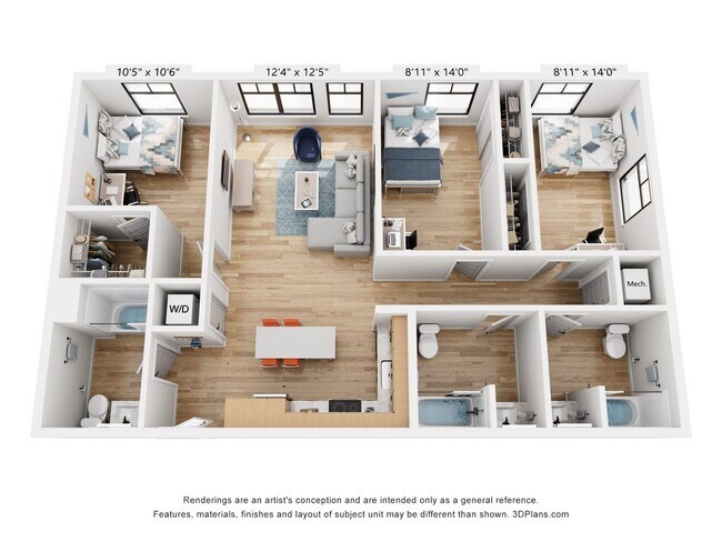 105 E Armory Ave, Champaign, IL 61820 - photo 5