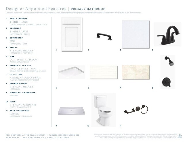 4324 Honeywalk Ln, Charlotte, NC 28278 - photo 6