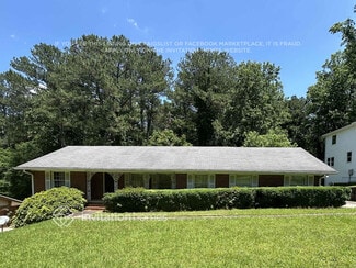 1599 Knob Hill Dr NE, Atlanta, GA 30329