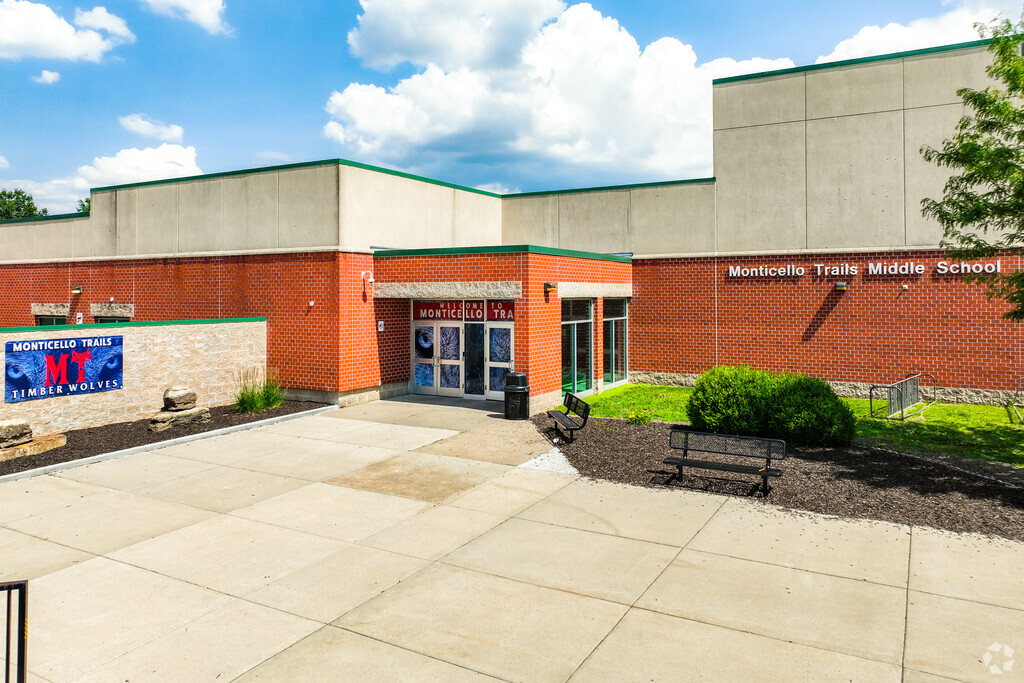 Welcome to  Monticello Trails Middle School.