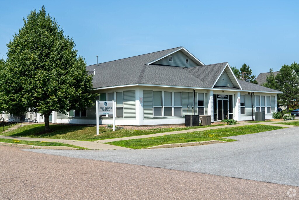 Jean Garvin School is a private high school in Williston, VT.