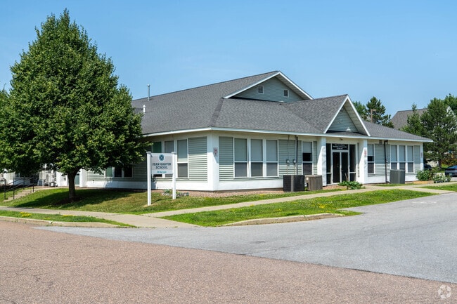 Jean Garvin School is a stellar private high school option for Williston students.