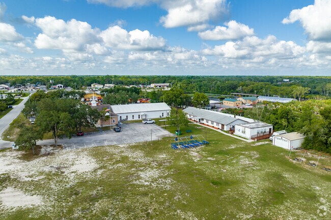 Faith Christian Academy is centrally located in Spring Hill.
