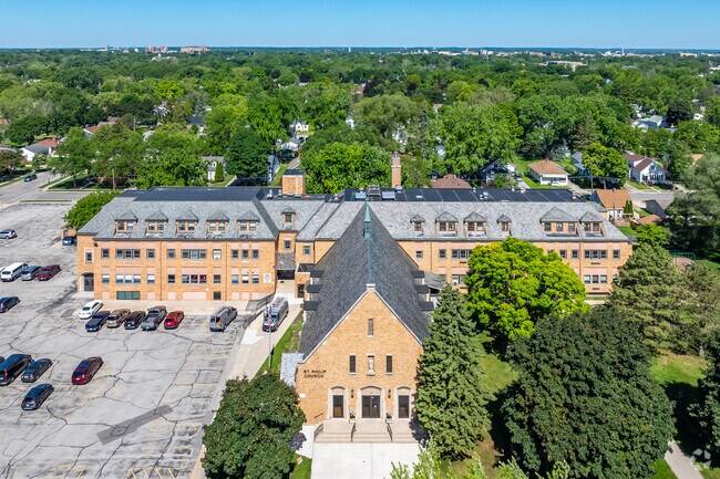 St. Philip the Apostle School serves grades k - 10th.