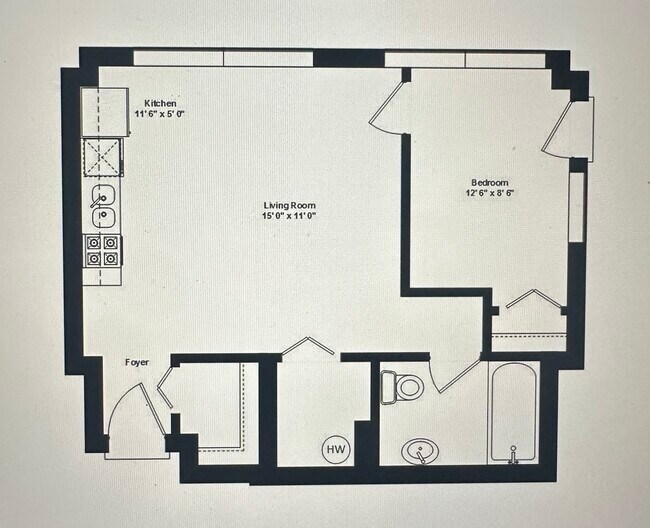 2505 W Howard St unit 601, Chicago, IL 60645 - photo 3