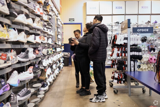 Champs Sports offers the latest shoes, apparel, and athletic accessories.