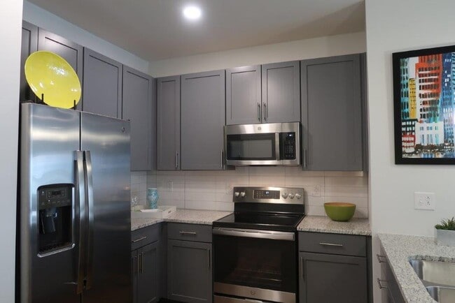 The Kent at Carmel City Center, Carmel, IN 46032 - photo 5