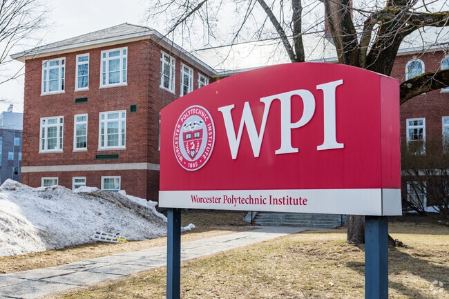 Nested just outside of Crown Hill-Piedmont is Worcester Polytechnic Institute one of America's first engineering and technology universities.