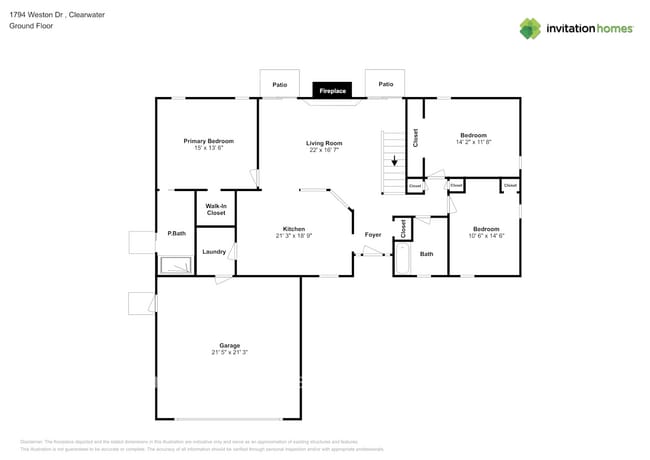 1794 Weston Dr, Clearwater, FL 33755 - photo 2