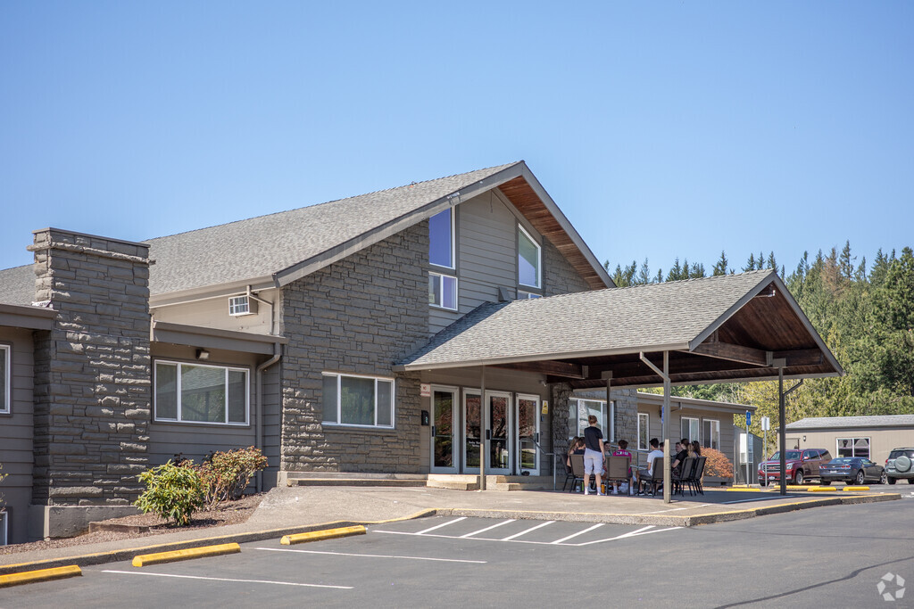 The Damascus Christian School in Damascus Neighborhood in Damascus, OR.