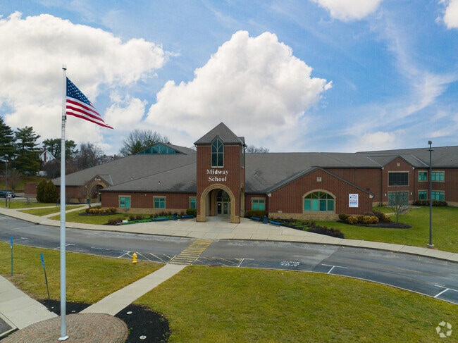 Midway Elementary School is a public school.