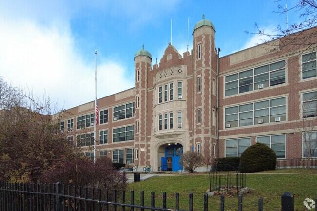 East Boston High School has an overall grade of C on Niche.