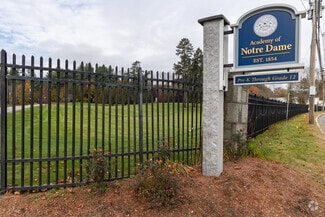 Academy of Notre Dame - Upper School