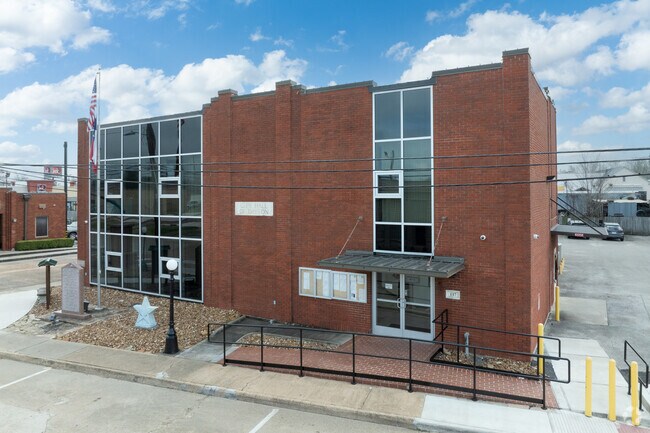 Dayton City Hall serves as the center of local government and community services.