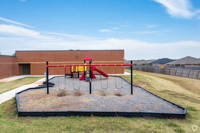 Bryant Elementary is one of 25 schools in Moore School District.