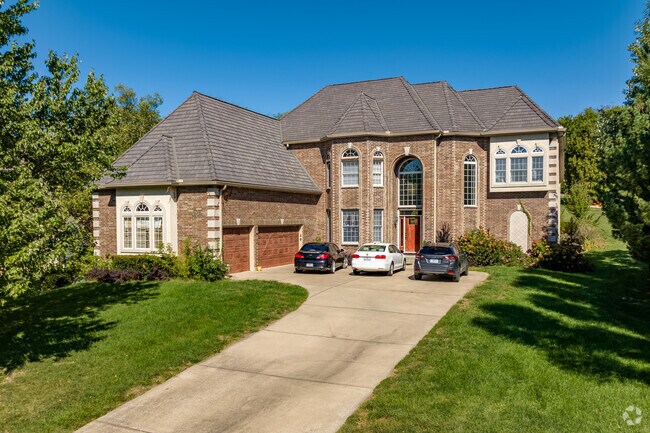 Little Blue has many mission revival homes with large yards and nice curb appeal.