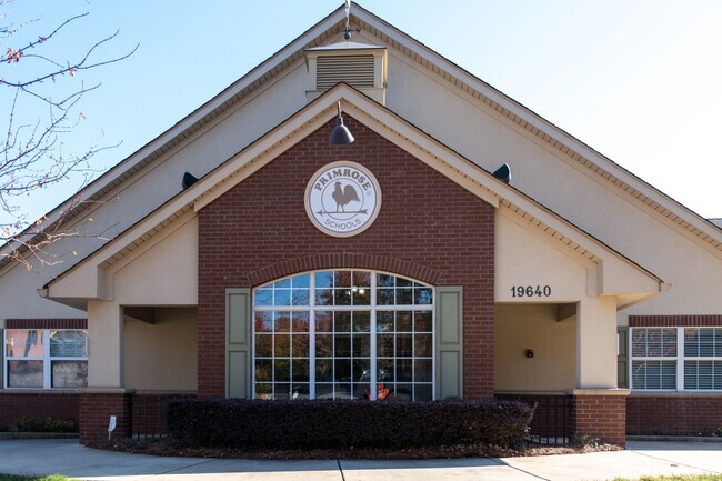 Primrose School of Cornelius serves students in the Outlying Cabarrus County community.