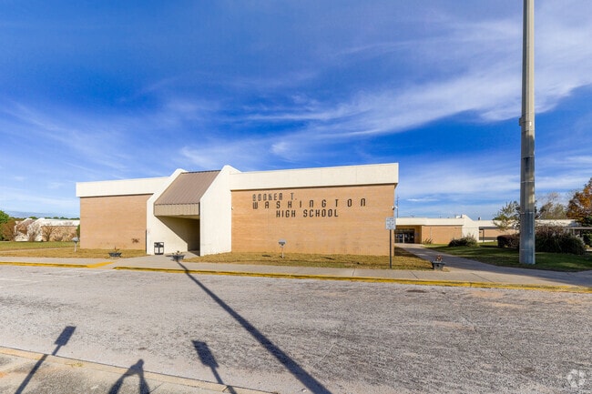 Students excel at Booker T. Washington High School