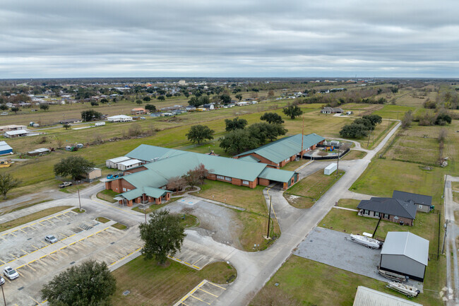 North Larose Elementary School is a place of endless possibilities.