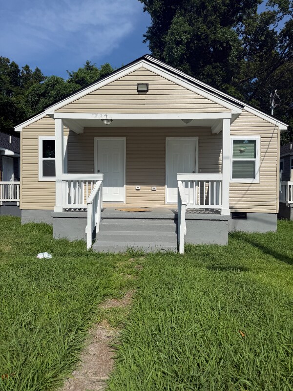 736 N Montgomery St, Memphis, TN 38107