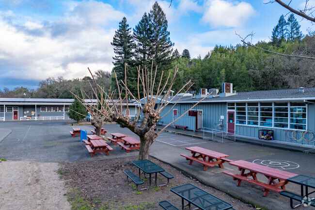 West Side Elementary School offers a space where all people can learn and thrive.