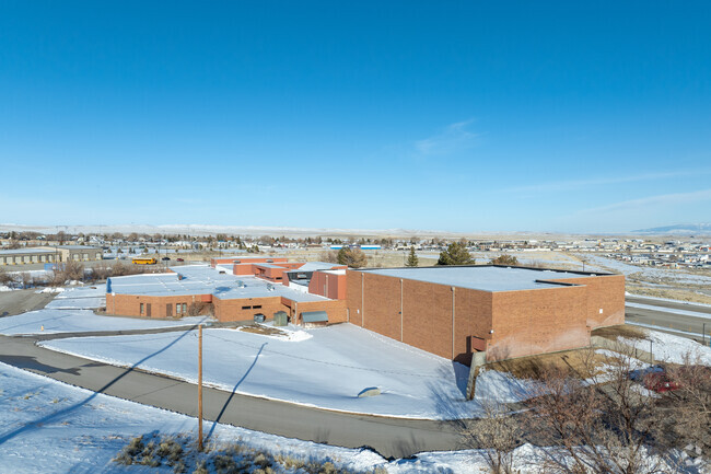 Rawlins MIddle School
