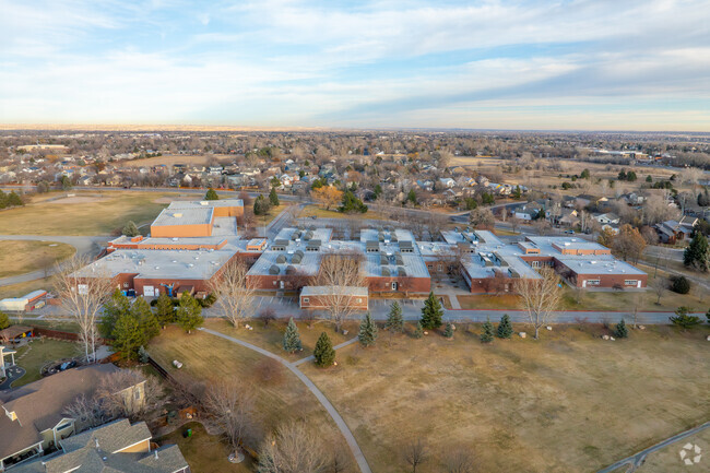 Webber Middle School focuses on holistic education and personal growth.