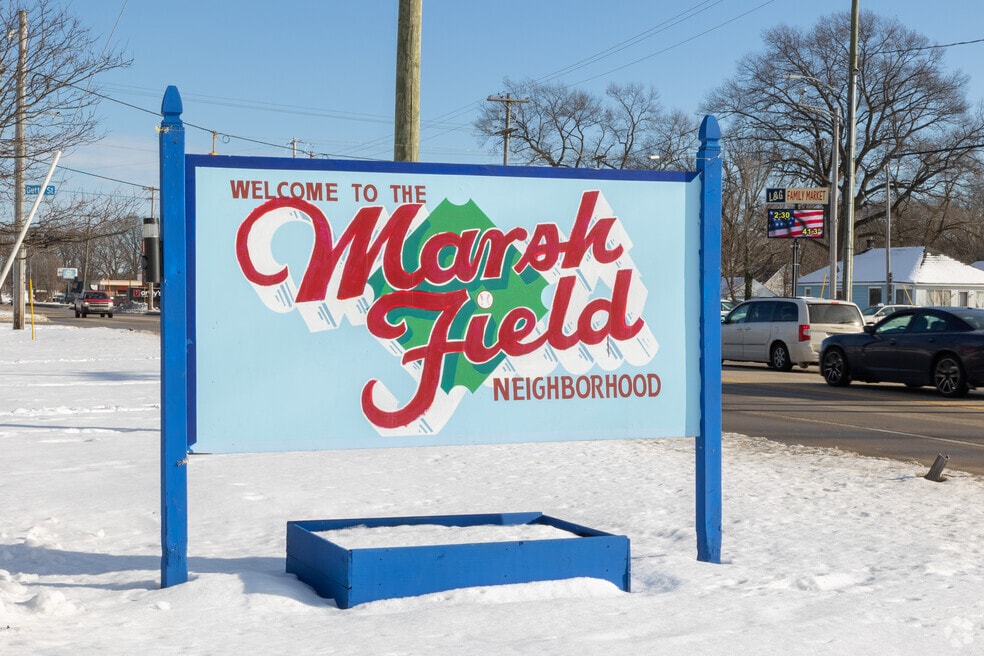 Marsh Field