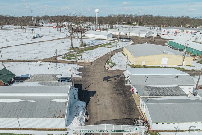 The Ashland County Fair has been a community staple for over 100 years.