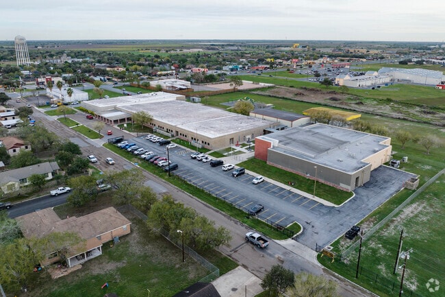L.B.J. Elementary School