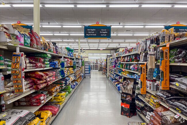 Containing all the food staples at a lower price makes Foodland a popular choice for locals.