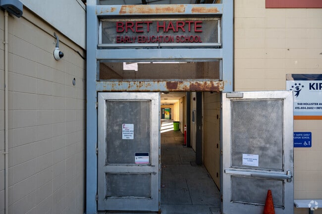 KIPP Bayview Elementary supports a variety of different students in the San Francisco area.