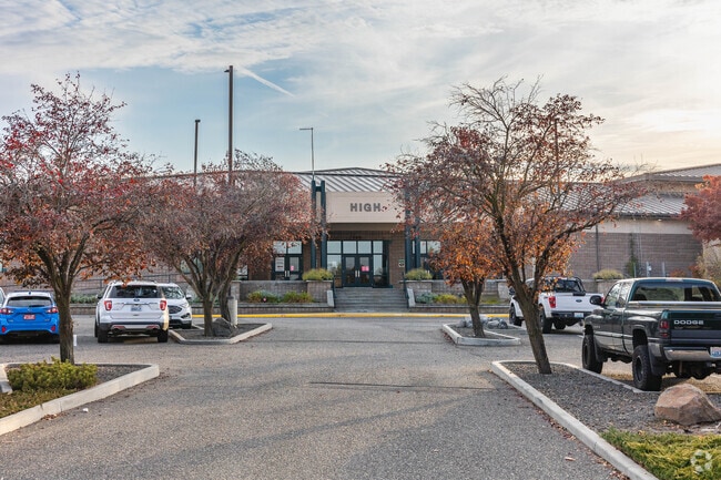 Columbia High School