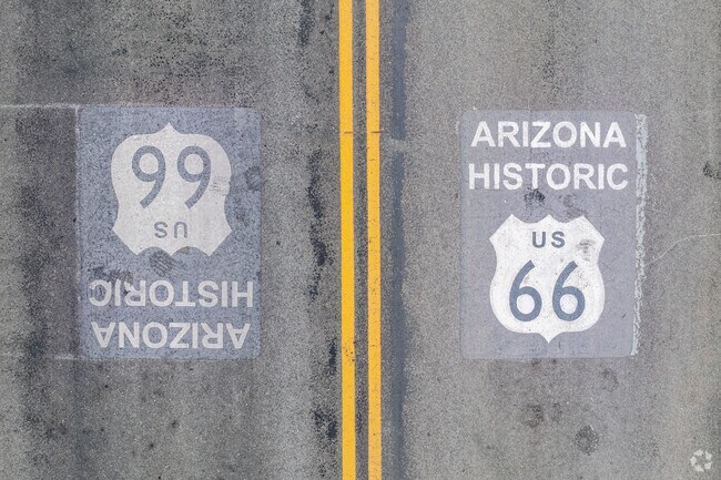 Ash Fork embodies the complex, rich history of Route 66.