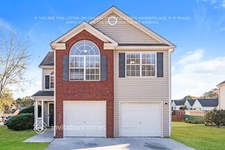 3547 Brookstone Way, Union City, GA 30291