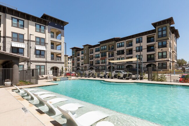 Cavalli at Iron Horse Station 6490 Iron Horse Blvd, North Richland