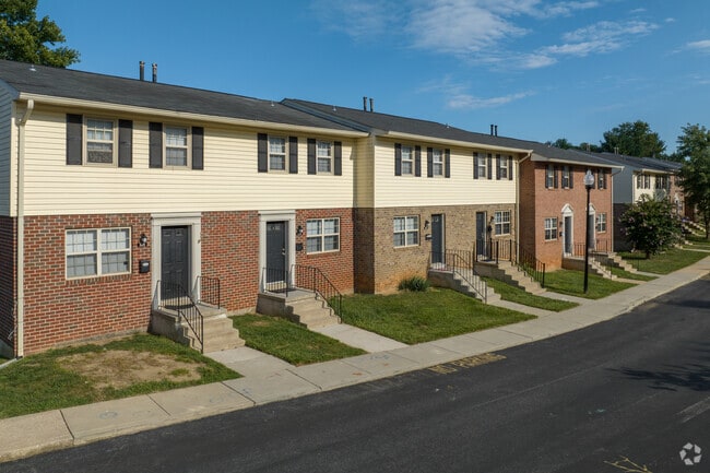 Townhomes and condos provide a more affordable option for prospective residents to buy in to the Reisterstown community.