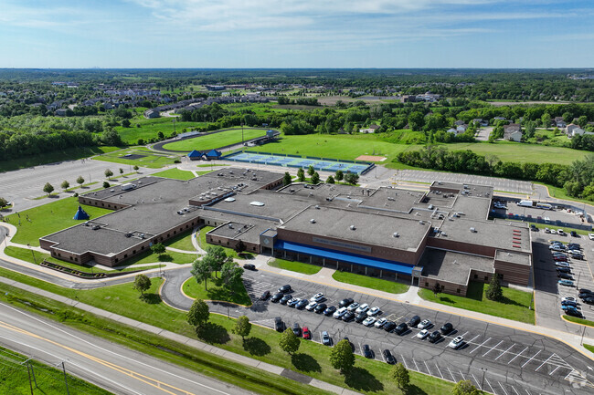 The student-teacher ratio at St. Michael-Albertville Middle School West is 48 to 1.